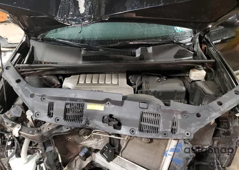 2013 Toyota Highlander Limited из США, поврежденный, VIN 5TDDK3EH1DS234341